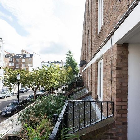 Powis Square Apartment Лондон Екстериор снимка