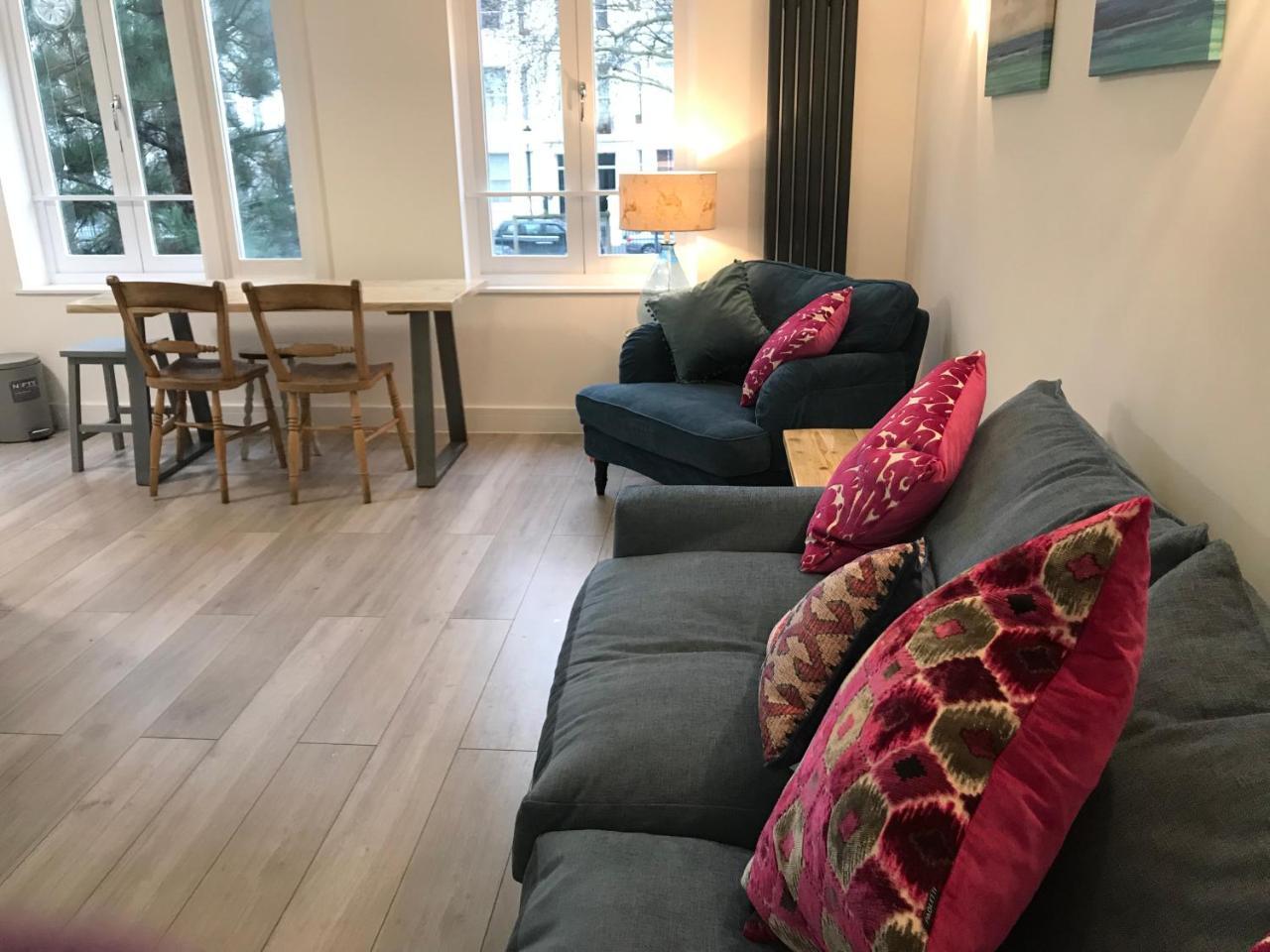 Powis Square Apartment Лондон Екстериор снимка