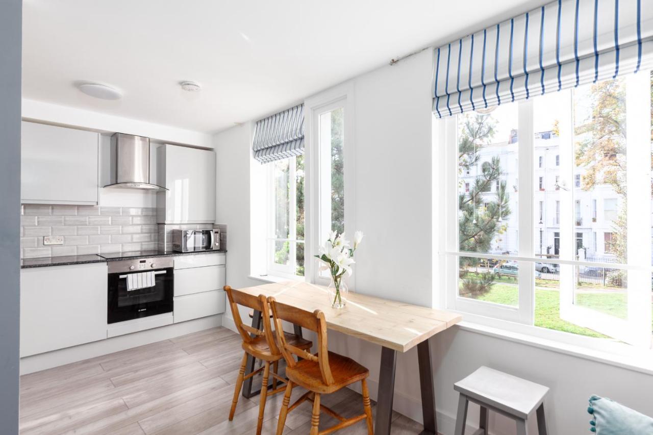 Powis Square Apartment Лондон Екстериор снимка